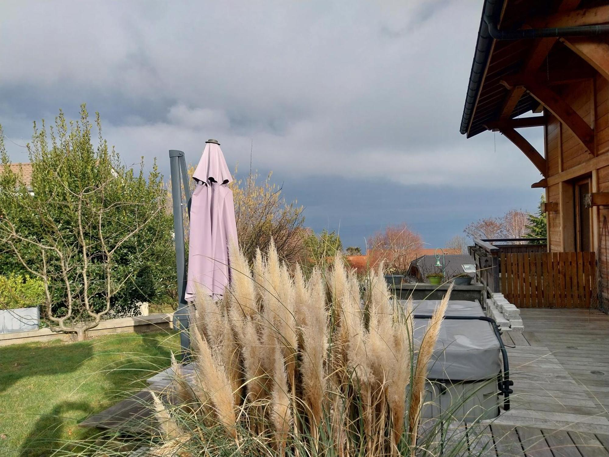 Le Chalet Des 3 Ours Neuvecelle Luaran gambar