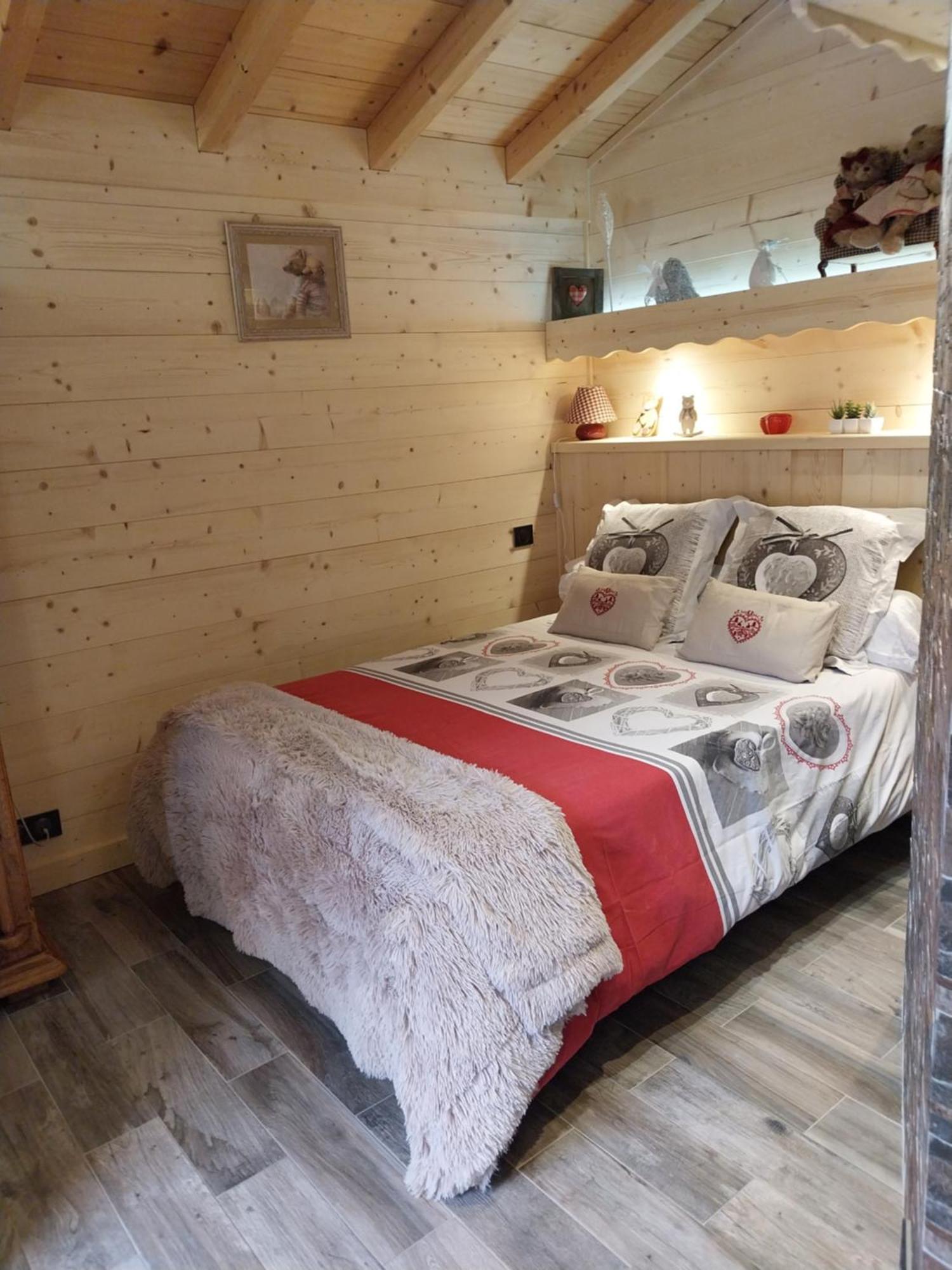 Le Chalet Des 3 Ours Neuvecelle Luaran gambar