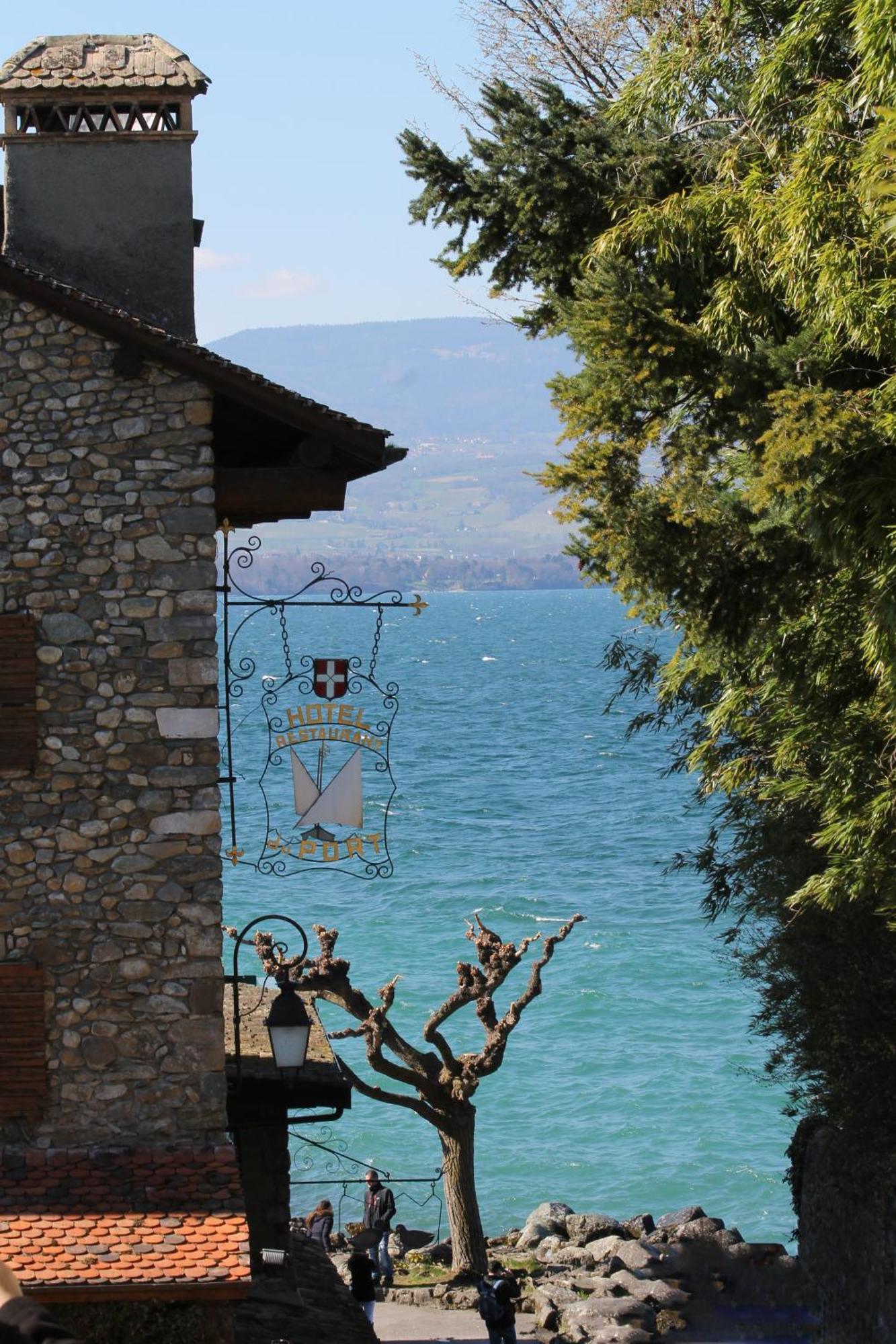 Le Chalet Des 3 Ours Neuvecelle Luaran gambar