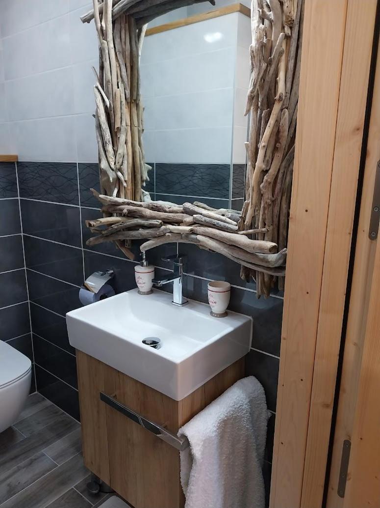 Le Chalet Des 3 Ours Neuvecelle Luaran gambar