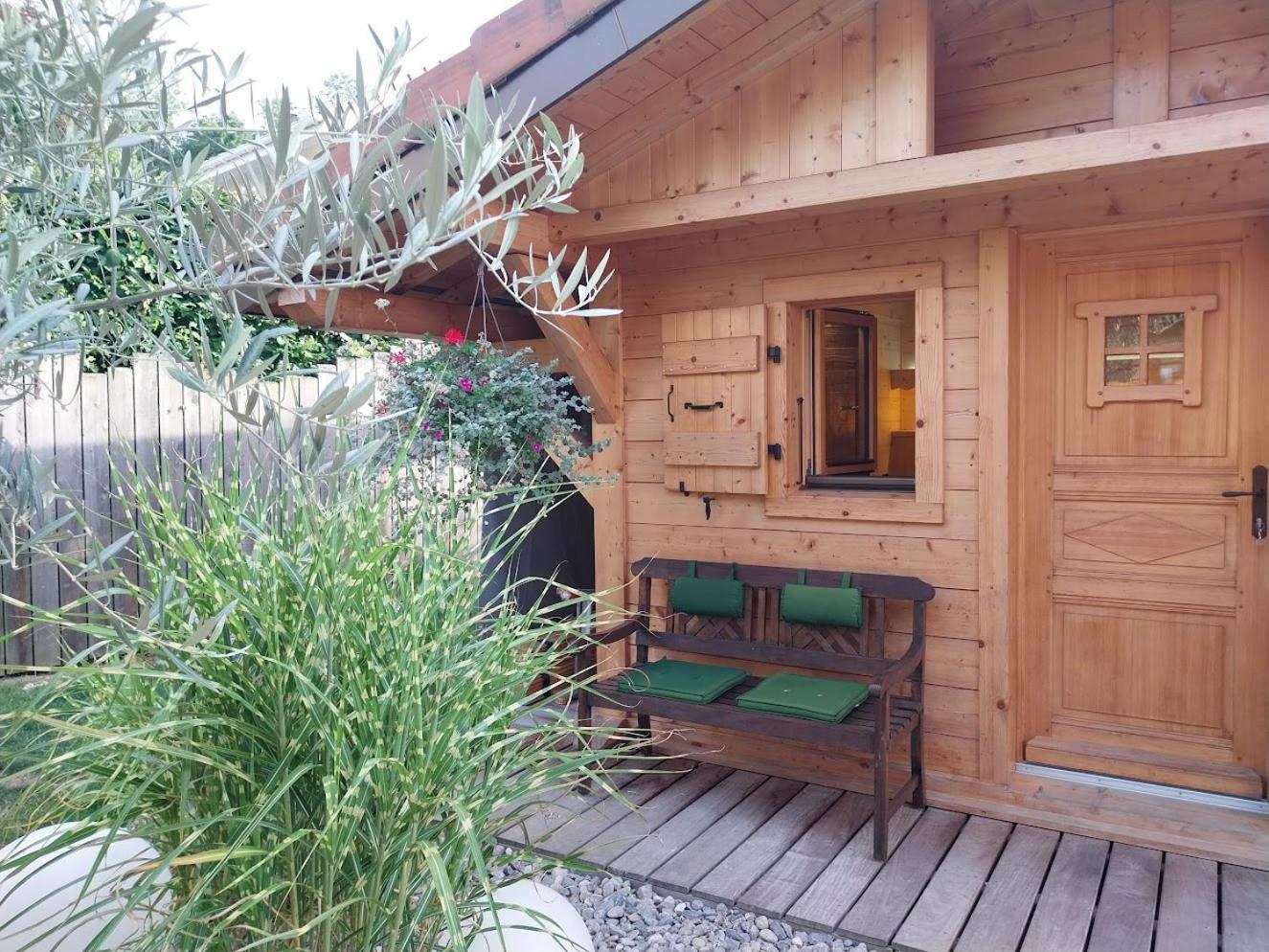 Le Chalet Des 3 Ours Neuvecelle Luaran gambar